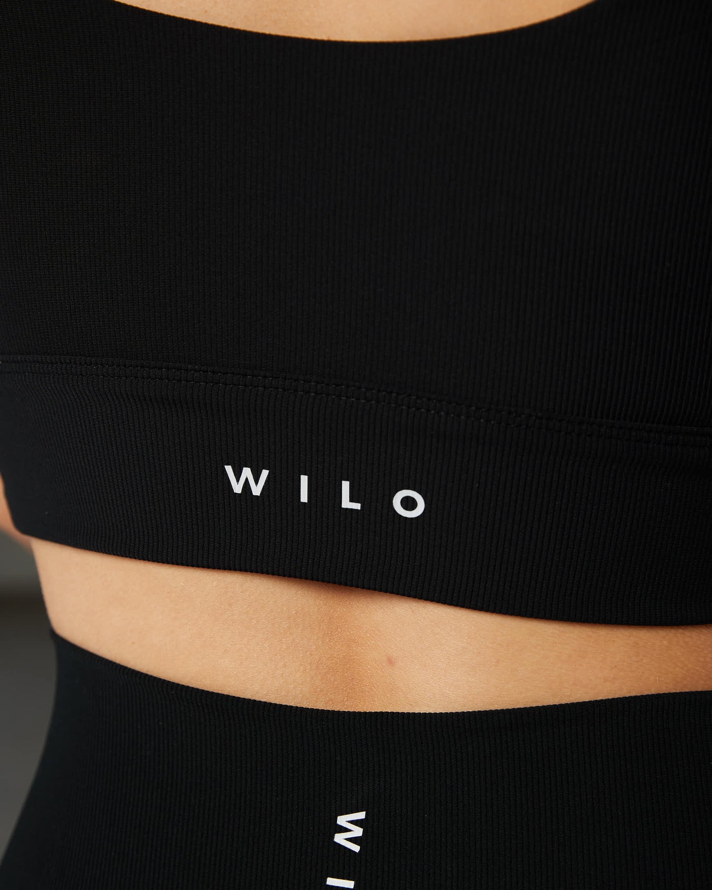 Wilo The Label NWT Wilo Rib Strappy Bra - $34 (29% Off Retail) New